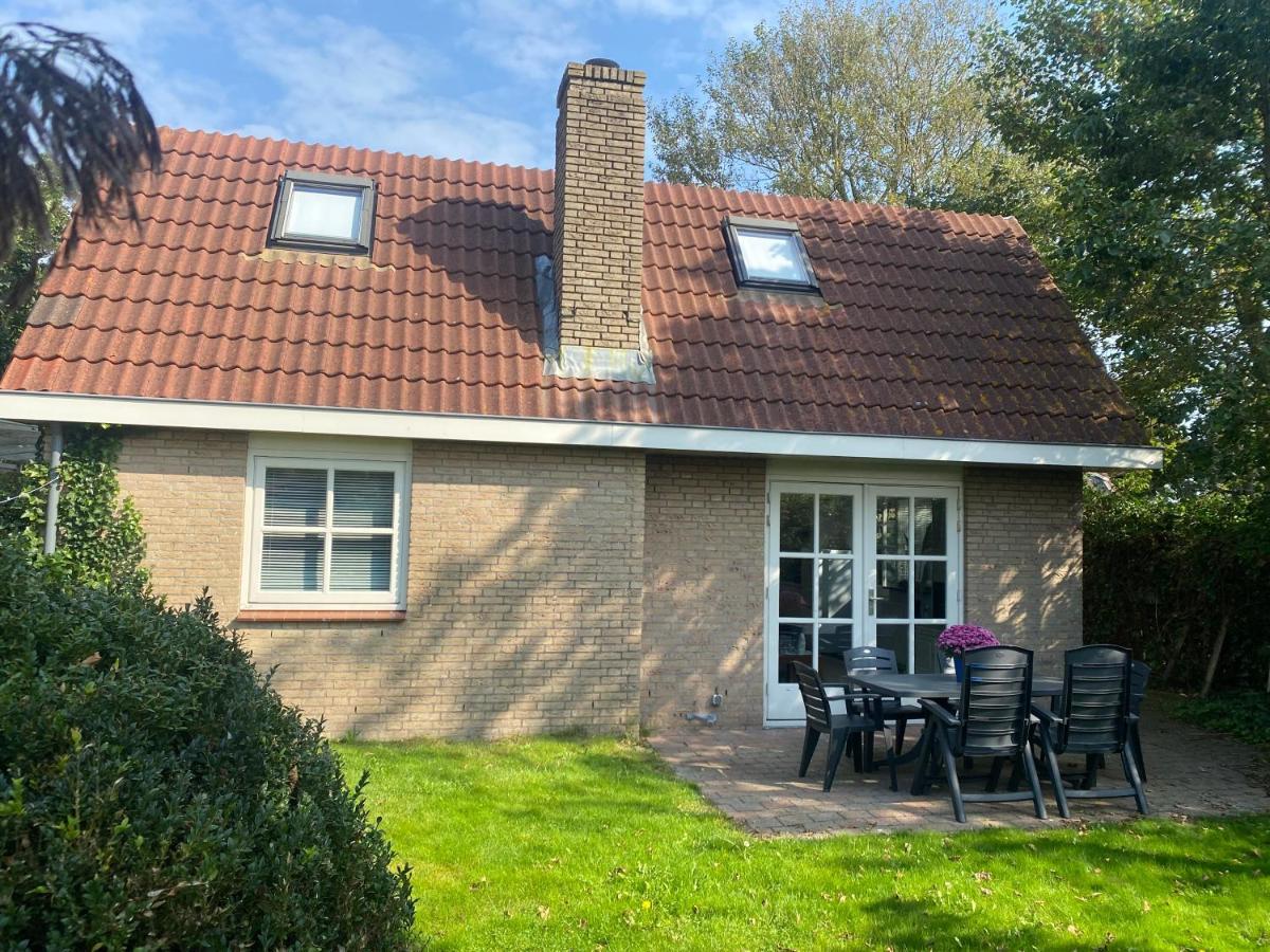 Villa Casa Louis Egmond aan den Hoef Exterior foto
